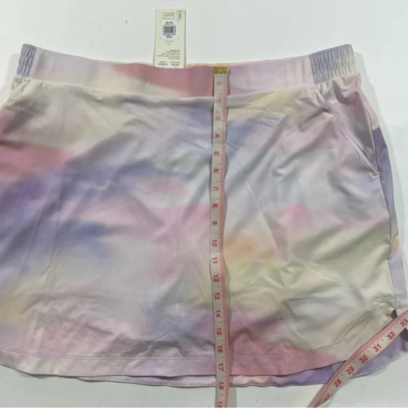New Calia 16” Birdie Skort Soft Cloud Lilac Size XXL - Picture 9 of 9